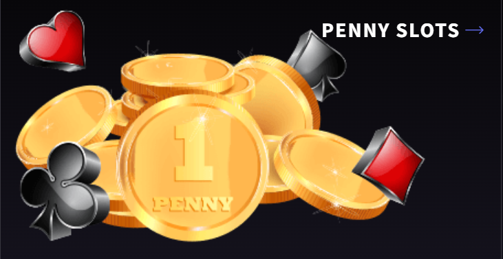 penny slots casino game