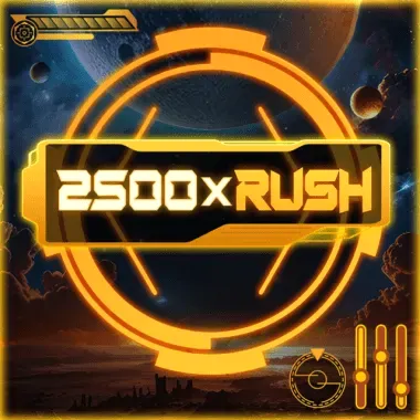 2500x Rush Slot - High-Payout Casino Game