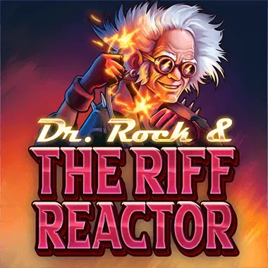 Dr. Rock and The Riff Reactor Slot Game