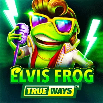 Elvis Frog True Ways Slot - Mirax Casino