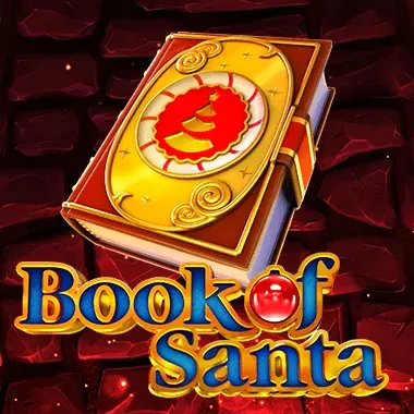 Book of Santa Slot Game - Holiday-Themed Slot