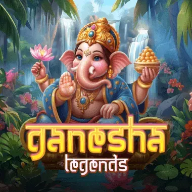 Ganesha Legends Slot - Hindu-Themed Casino Game