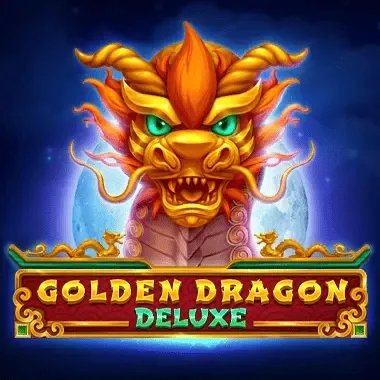 Golden Dragon Deluxe Slot - Mythical Slots