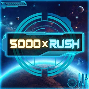 5000x Rush Slot - Thrilling Jackpot Slots