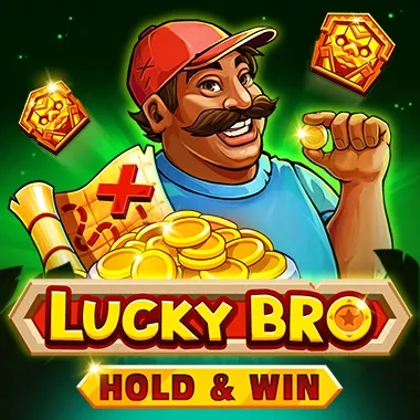 Lucky Bro Hold & Win Slot - Mirax Casino