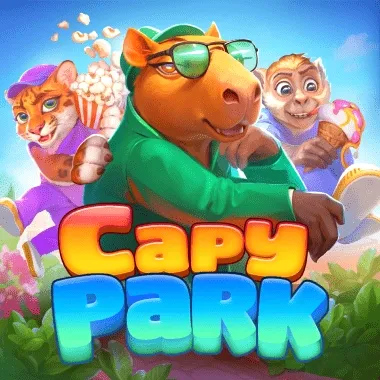 Capy Park Slot - Fun and Vibrant Casino Game