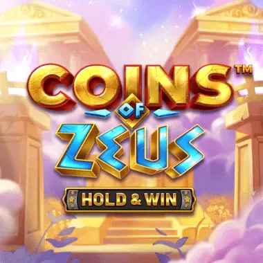 Coins of Zeus Hold and Win Slot Game