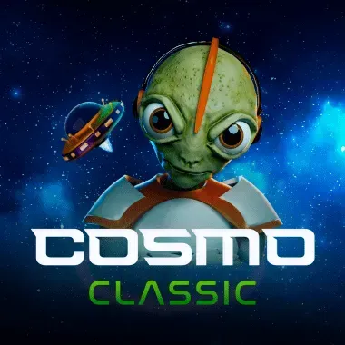 Cosmo Classic Slot - Space-Themed Slots